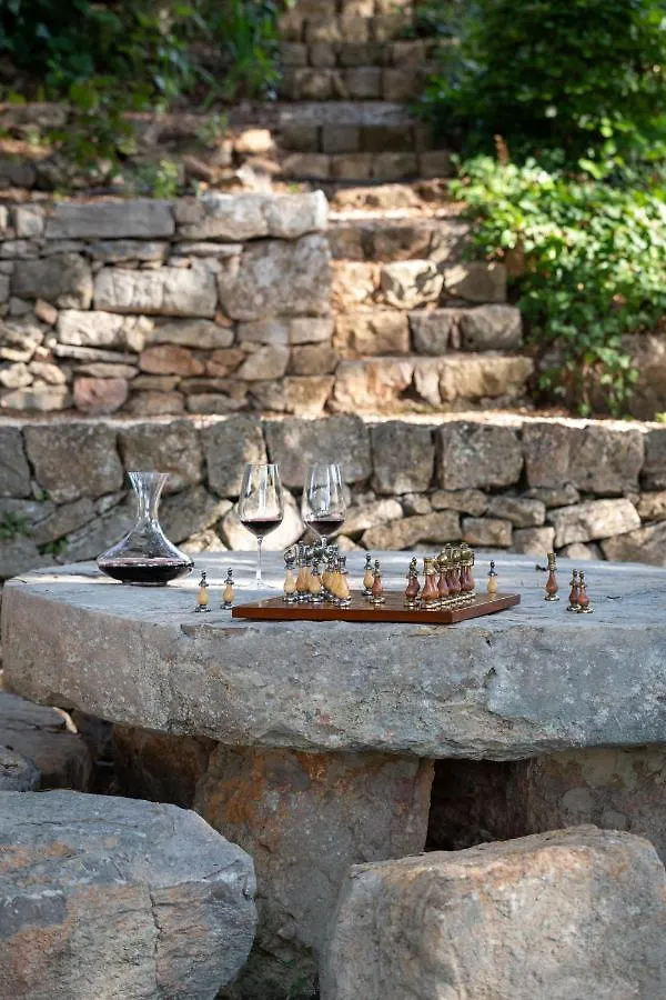 Bastide Barbeiranne Villa Pignans 0*,