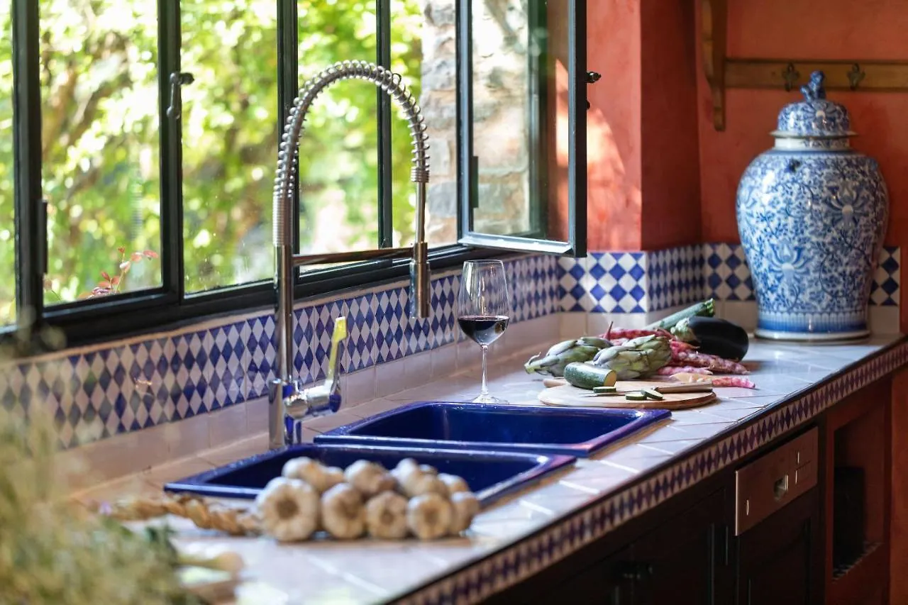 Bastide Barbeiranne Villa Pignans France