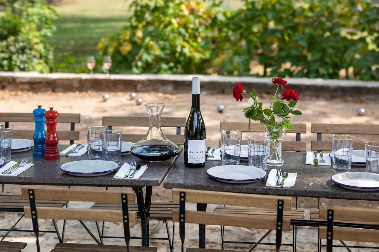 Bastide Barbeiranne Villa Pignans