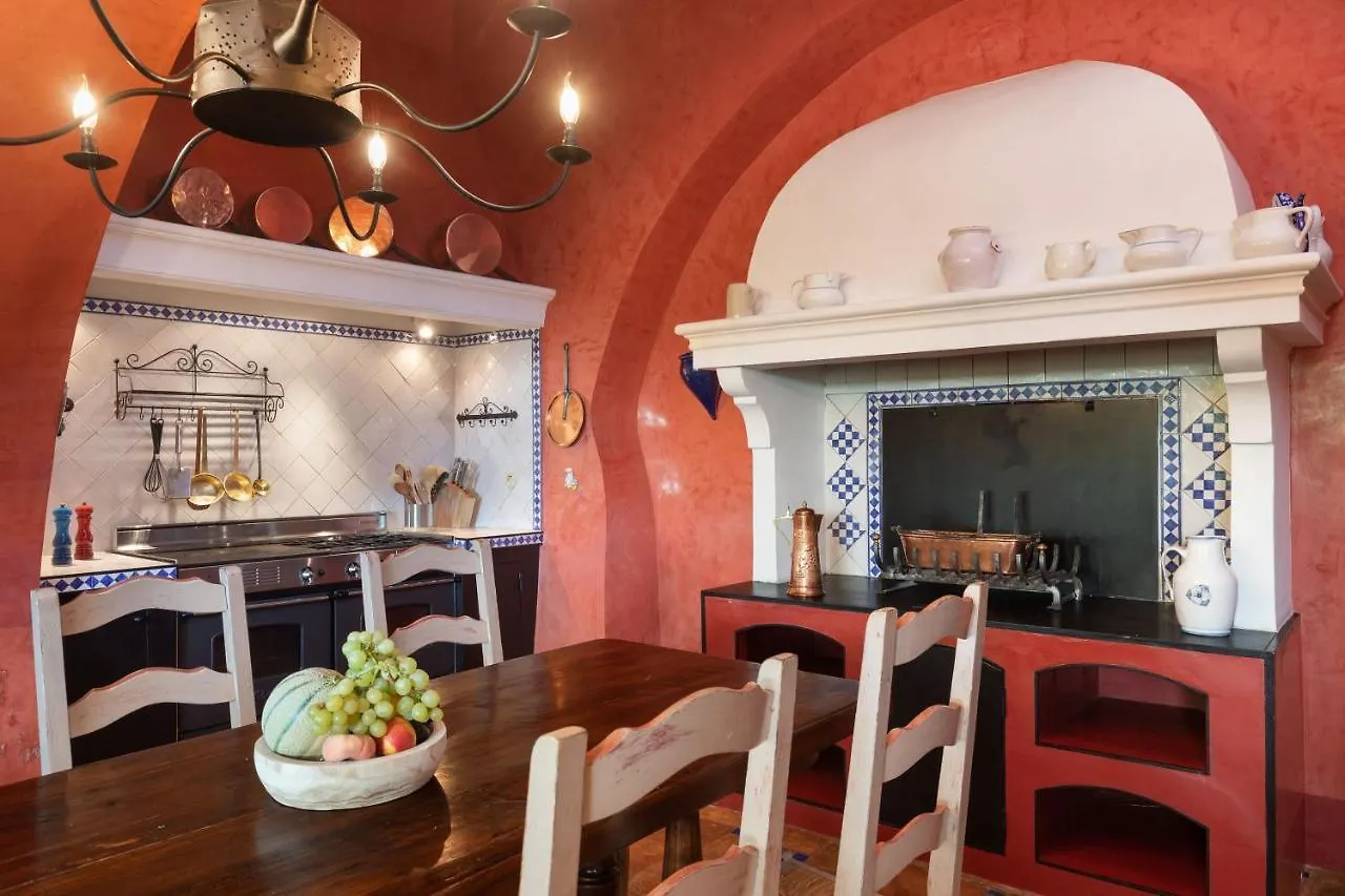 Bastide Barbeiranne Villa Pignans Frankrig