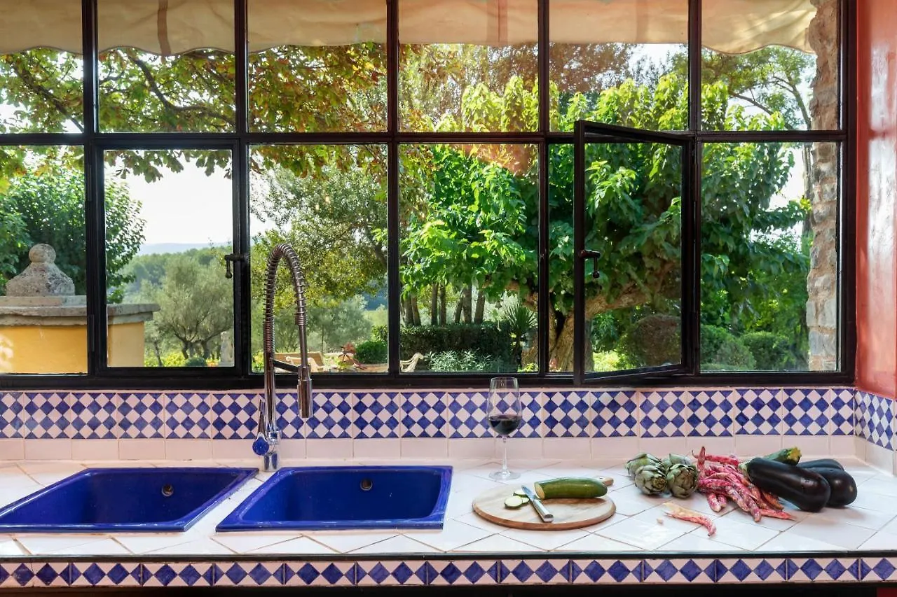 Bastide Barbeiranne Villa Pignans
